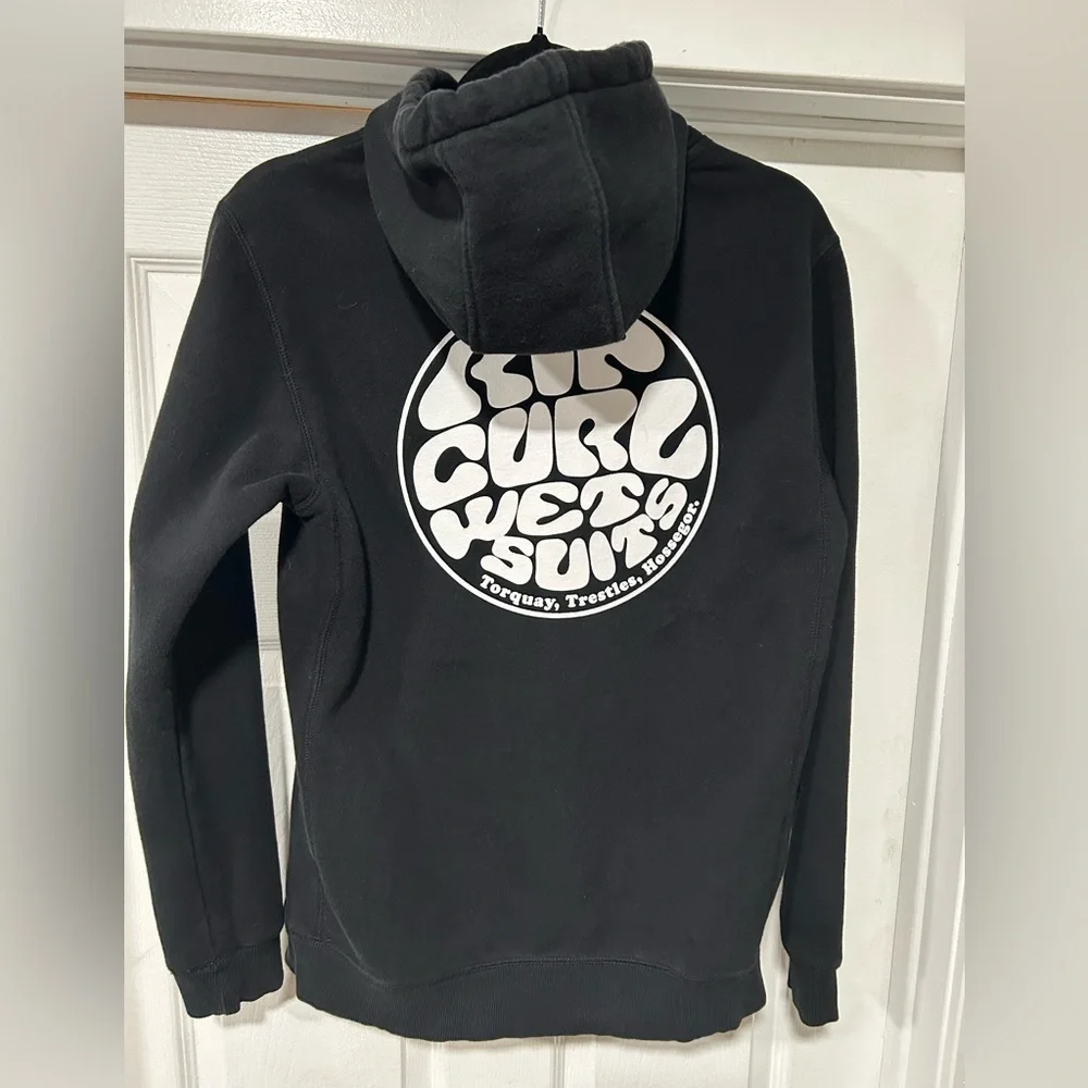 Rip Curl Charcoal Men's Hoodie